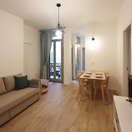 Apartment Via Sant'alessandro 22 - Sostify Bergamo
