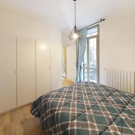 Apartment Via Sant'alessandro 22 - Sostify Bergamo