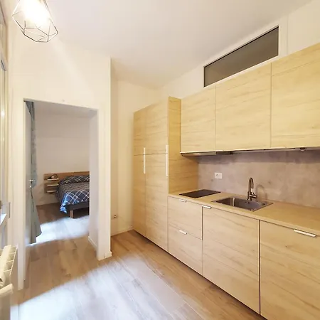 Apartment Via Sant'alessandro 22 - Sostify