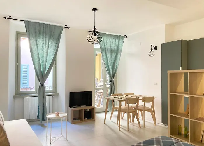 Via Sant'alessandro 22 - Sostify 아파트 베르가모