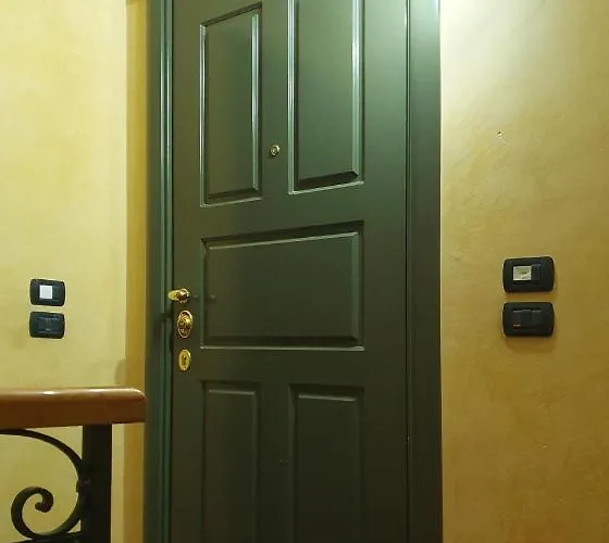 아파트 Via Sant'alessandro 22 - Sostify *