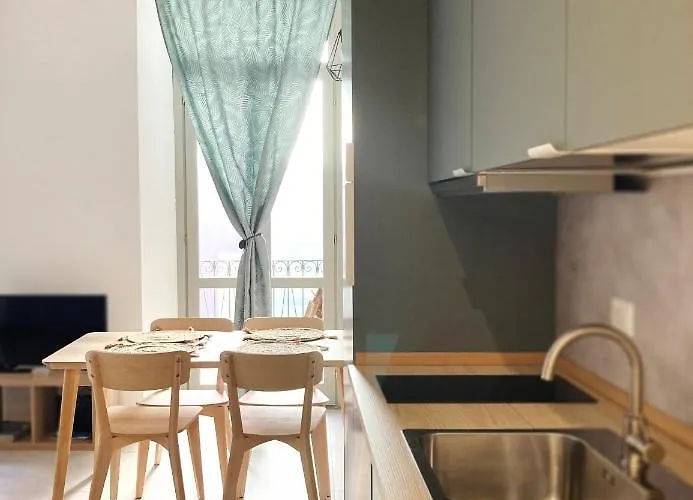 Via Sant'alessandro 22 - Sostify 아파트