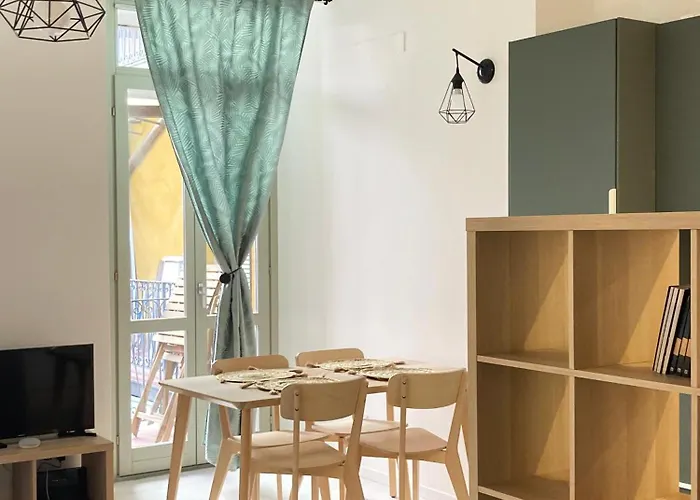 아파트 Via Sant'alessandro 22 - Sostify