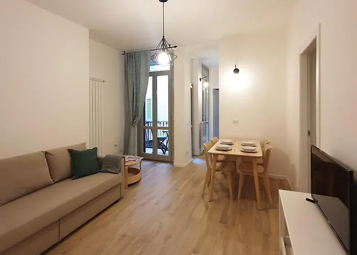 아파트 Via Sant'alessandro 22 - Sostify 베르가모