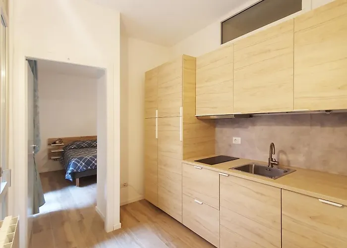 아파트 Via Sant'alessandro 22 - Sostify