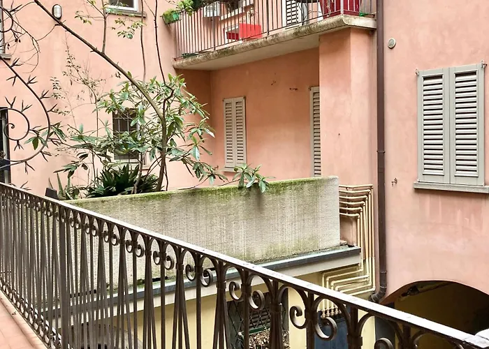 Via Sant'alessandro 22 - Sostify 아파트 베르가모